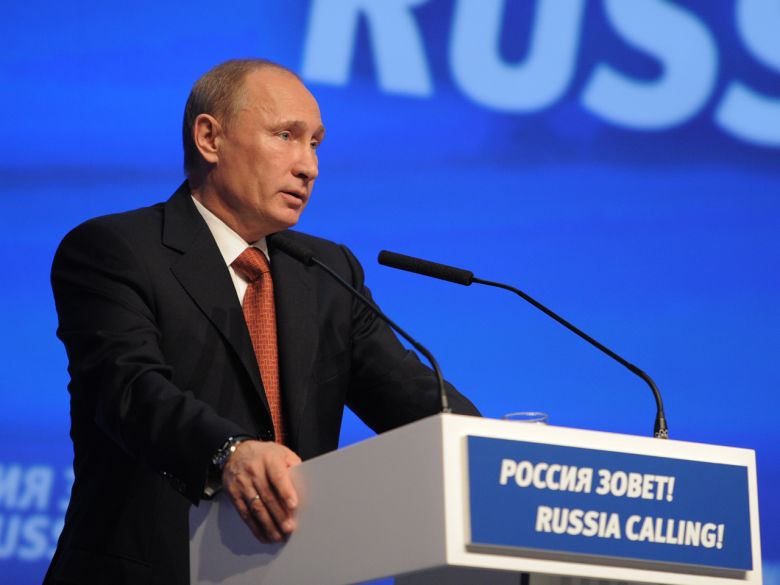 Президент Владимир Путин ожидает, что в следующем году экономика выйдет на траекторию роста