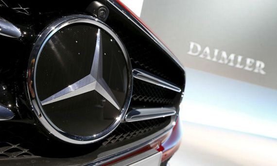 Россия поддержит Mercedes Benz