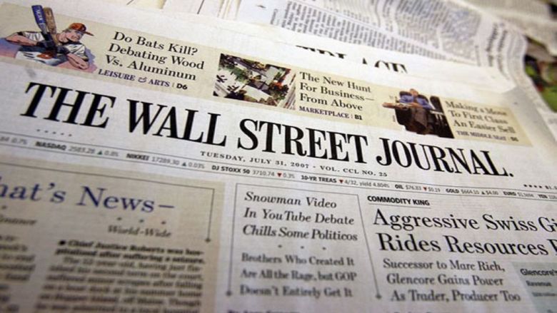 Wall Street Journal о российской экономике