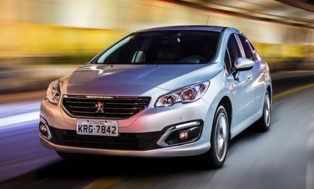 Объявлены цены на новый Peugeot 408 российской сборки Объявлены цены на новый Peugeot 408 российской сборки