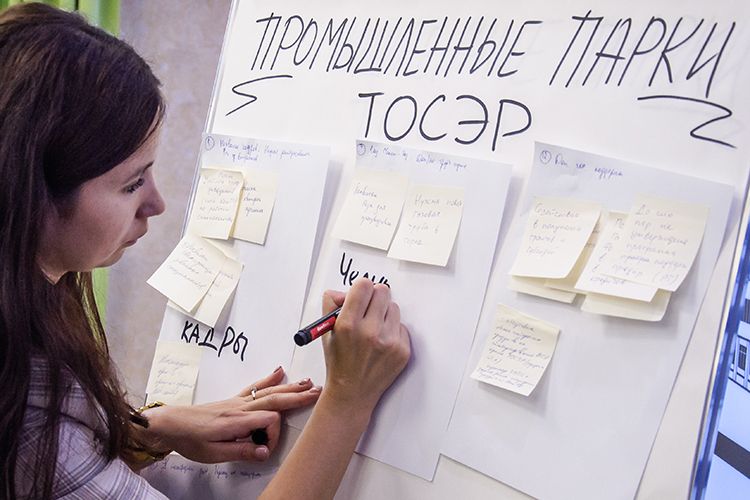Что делать с сотней промпарков Татарстана? Что делать с сотней промпарков Татарстана?