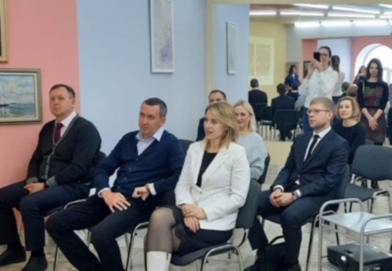 Директор липецкого Технопарка посетил презентацию нового мультипространства-коворкинг St48 Директор липецкого Технопарка посетил презентацию нового мультипространства-коворкинг St48
