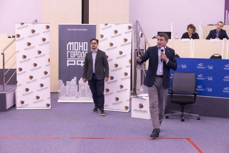 Эксперты Сколково одобрили проект калужского моногорода Ермолино Эксперты Сколково одобрили проект калужского моногорода Ермолино