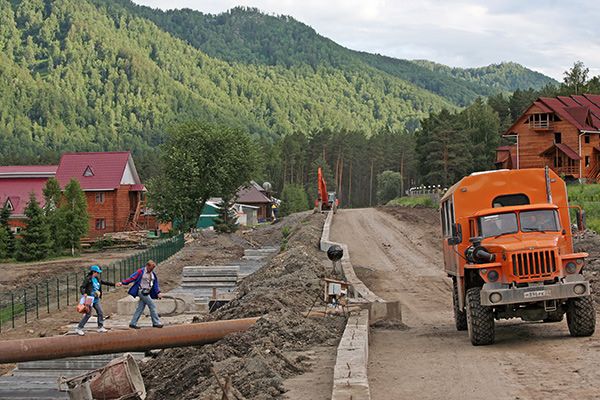 Чиновники потратили 51 млрд рублей на развитие турзон так ничего и не построив