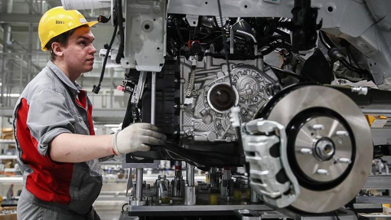 Haval приступил к выпуску в России внедорожника H9 Haval приступил к выпуску в России внедорожника H9