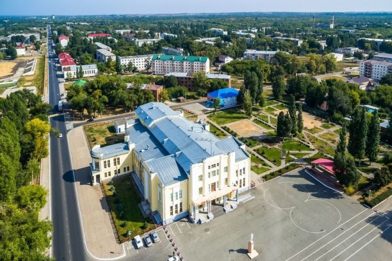 Индустриальный парк Чапаевск открыт для новых инвестиций Индустриальный парк Чапаевск открыт для новых инвестиций