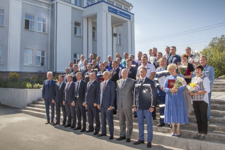 Индустриальный парк ММК отметил первую пятилетку Индустриальный парк ММК отметил первую пятилетку