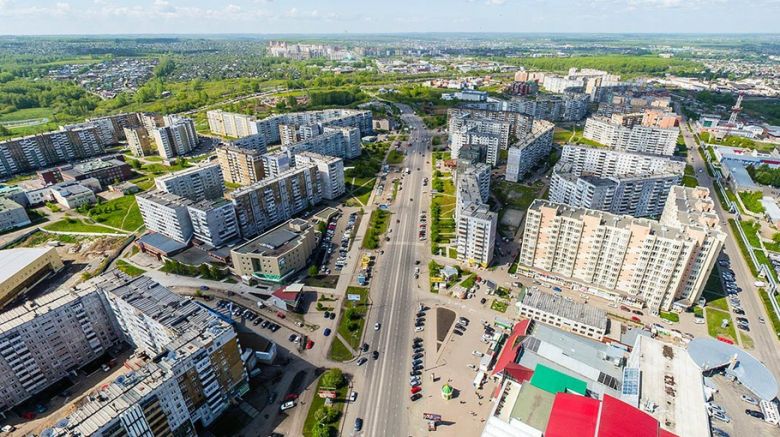 Инвестиционная привлекательность города Кемерово