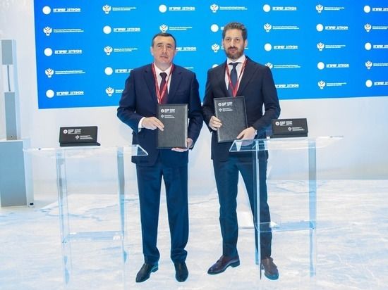 Компания ФракДжет-Волга станет резидентом Сахалинского нефтегазового индустриального парка Компания ФракДжет-Волга станет резидентом Сахалинского нефтегазового индустриального парка