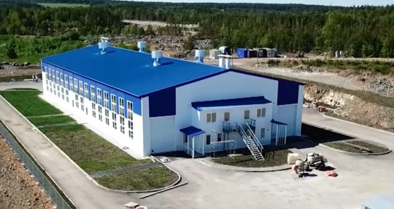 КРСУ скрыла траты на бизнес-инкубатор в Богословском КРСУ скрыла траты на бизнес-инкубатор в Богословском