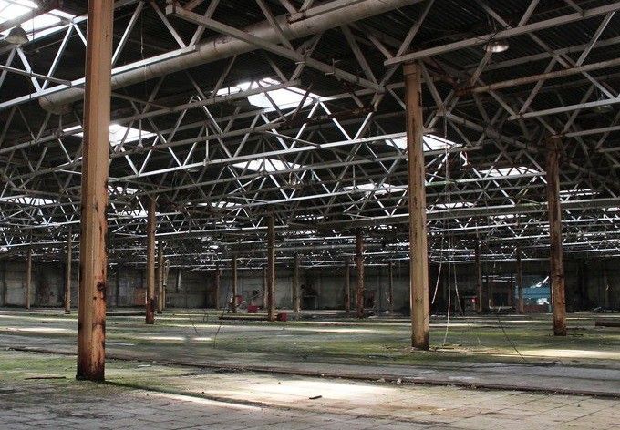 На развитие промышленного парка в Тюмени направят 5 млрд рублей На развитие промышленного парка в Тюмени направят 5 млрд рублей