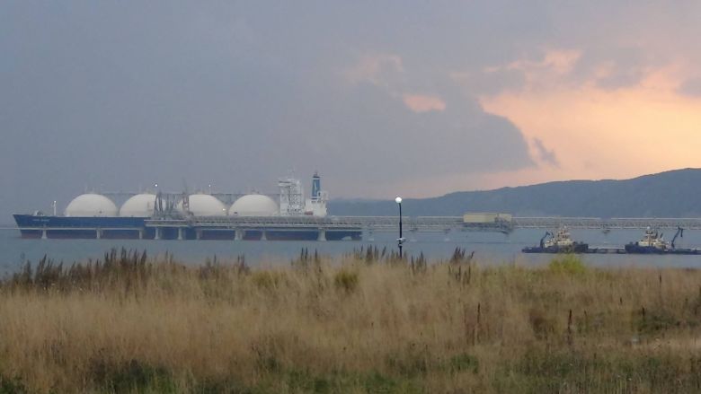 На Сахалине построят нефтегазовый индустриальный парк На Сахалине построят нефтегазовый индустриальный парк