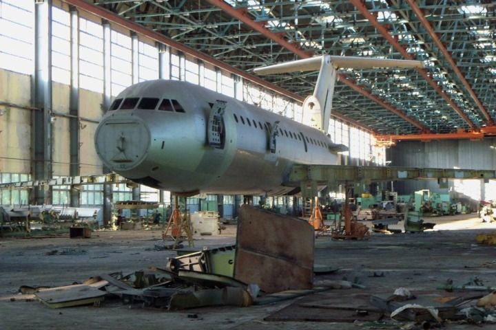 На территории САЗа возможно создадут индустриальный парк На территории САЗа возможно создадут индустриальный парк