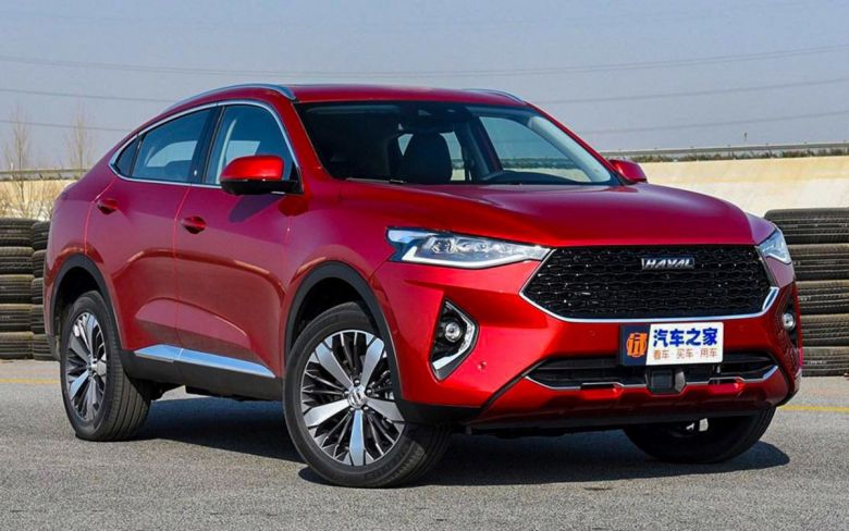 На внедорожник Haval H9, собранный в Тульской области, упадет цена