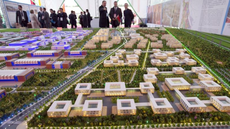 Определен оператор индустриального парка в Новосемейкино Определен оператор индустриального парка в Новосемейкино