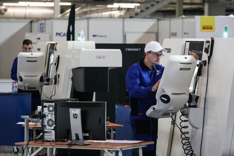 Первый в Ростовской области технопарк выбрал резидентов Первый в Ростовской области технопарк выбрал резидентов