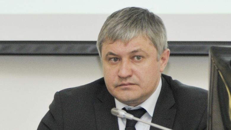 Руководитель воронежского индустриального парка Масловский оставил пост Руководитель воронежского индустриального парка Масловский оставил пост