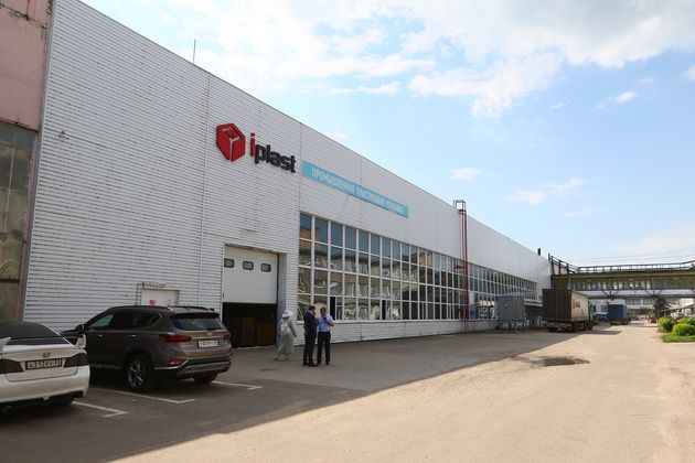 Ставровский индустриальный парк готовится принять новых резидентов Ставровский индустриальный парк готовится принять новых резидентов