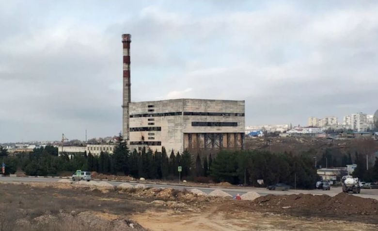 Строительство индустриального парка в Севастополе находится на стадии подключения электроэнергии Строительство индустриального парка в Севастополе находится на стадии подключения электроэнергии