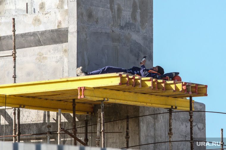 Стройка индустриального парка в Курганской области вызвала споры