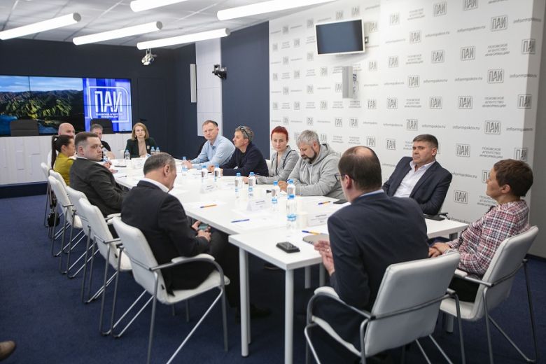 Технопарк для малых предприятий планируют создать в Моглино Технопарк для малых предприятий планируют создать в Моглино