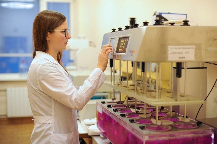 Технопарк Красносельский разработал иммуномодулирующий БАД Технопарк Красносельский разработал иммуномодулирующий БАД