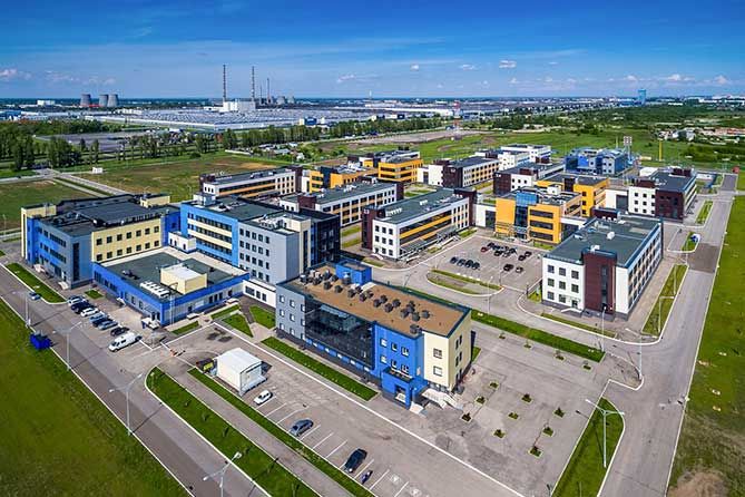 ТОП-10 достижений тольяттинского технопарка Жигулевская долина в 2021 году ТОП-10 достижений тольяттинского технопарка Жигулевская долина в 2021 году