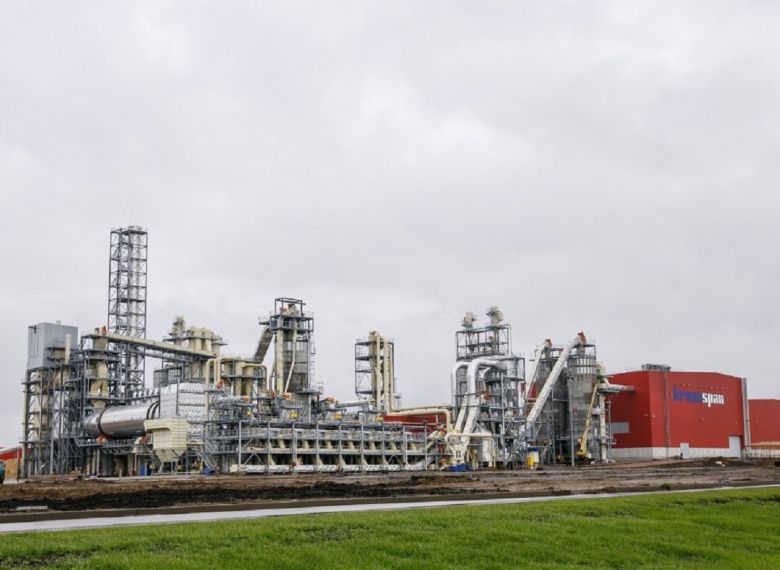 Уфимская газовая компания построит дорогу в индустриальном парке Уфимская газовая компания построит дорогу в индустриальном парке