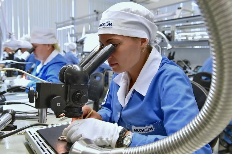 Уникальный комплекс производств Уникальный комплекс производств