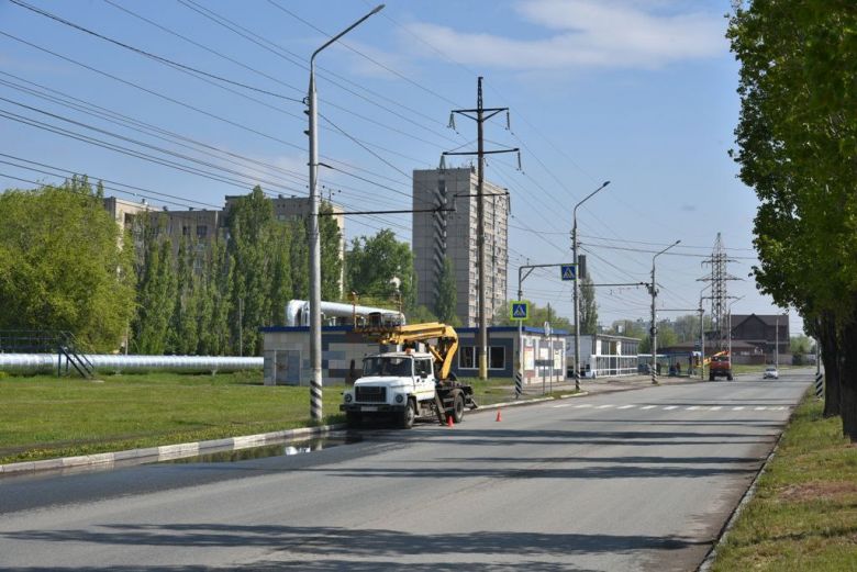 В Балакове появится индустриальный парк в 15 гектаров В Балакове появится индустриальный парк в 15 гектаров