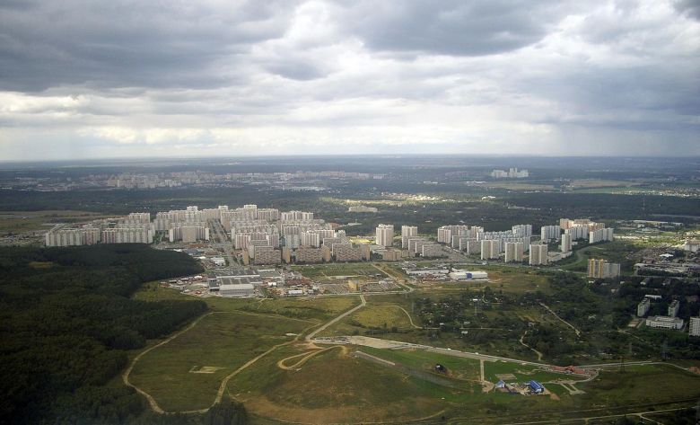 В Ново-Переделкино будет создан технопарк В Ново-Переделкино будет создан технопарк