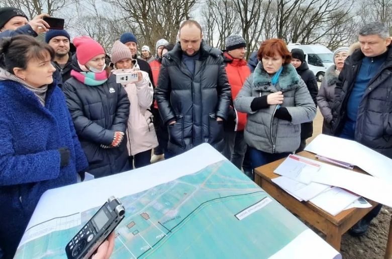 В Подольске попросили вернуться к первоначальному плану строительства дороги к Ориентиру