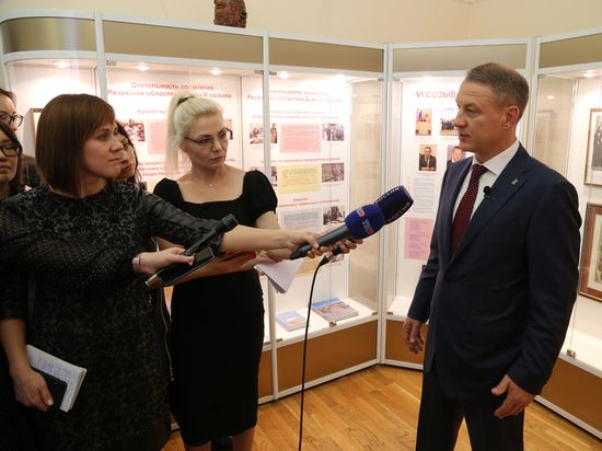 В Рязанской области приняли налоговые льготы для инвесторов В Рязанской области приняли налоговые льготы для инвесторов