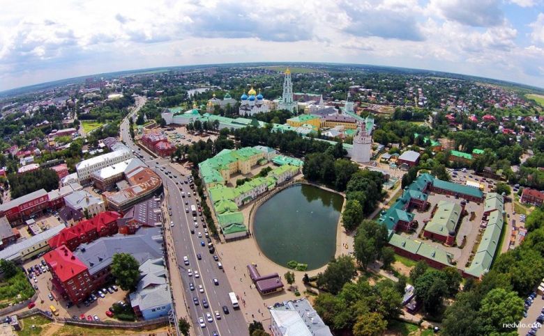 В Сергиево-Посадском городском округе будут созданы 1200 новых рабочих мест В Сергиево-Посадском городском округе будут созданы 1200 новых рабочих мест