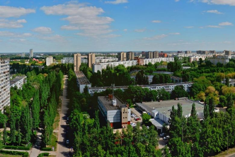 В Тольятти появится инновационный район Техноград В Тольятти появится инновационный район Техноград