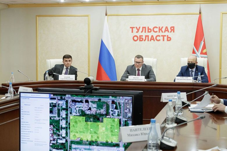 В Тульской области продолжает развиваться ОЭЗ Узловая В Тульской области продолжает развиваться ОЭЗ Узловая