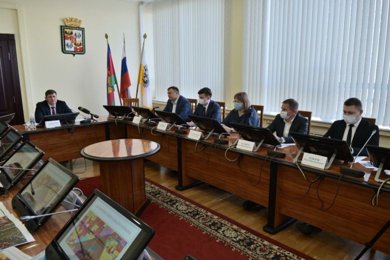 В восточной части Краснодара будет создан большой промышленный кластер В восточной части Краснодара будет создан большой промышленный кластер