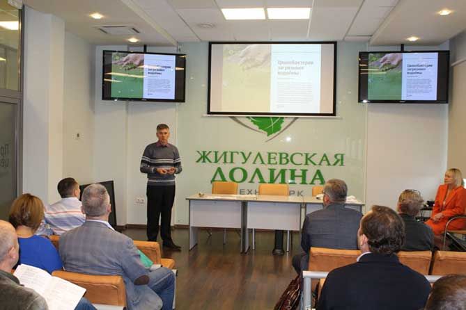 В Жигулевской долине презентовали новые инновационные проекты В Жигулевской долине презентовали новые инновационные проекты