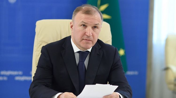 Вблизи Энема в Адыгее построят крупный индустриальный парк Вблизи Энема в Адыгее построят крупный индустриальный парк