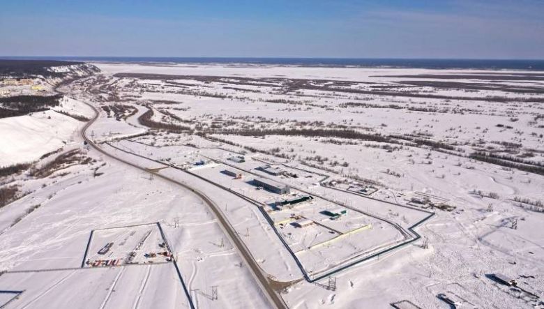 Завод по производству базальтового утеплителя начали строить в индустриальном парке Кангалассы Завод по производству базальтового утеплителя начали строить в индустриальном парке Кангалассы