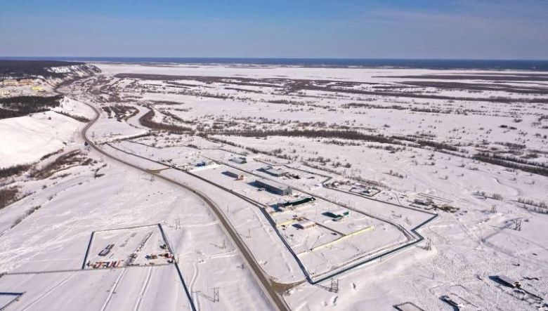 Завод по производству базальтового утеплителя начали строить в индустриальном парке Кангалассы